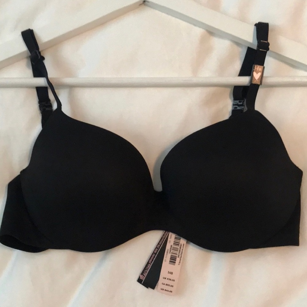 Victoria’s Secret Incredible Bra 34B BNWT